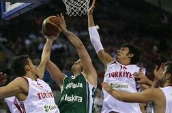 Slovenija : Turčija 3:1