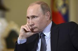 Vladimir Putin Zahodu: Ne bojte se Rusije