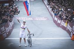 Izjemni Tadej Pogačar do rekordne četrte zmage na Strade Bianche!