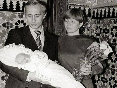 Novinarji razkrili identiteto Putinove vnukinje