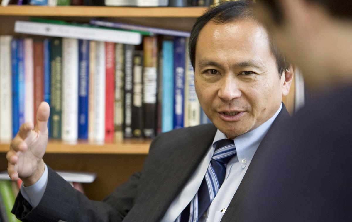 Francis Fukuyama | Foto Reuters