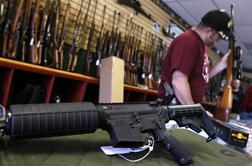 Prodaja orožja se je po pokolu v Koloradu povečala