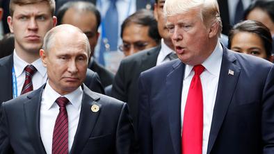 Donald Trump ostro nad Putina: Vladimir, STOP!