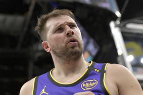 Luka Dončić tema pogovora med Donaldom Trumpom in Tilmanom Fertitto