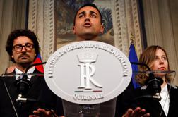 Nova italijanska vlada proti varčevanju in za strožjo politiko do priseljevanja