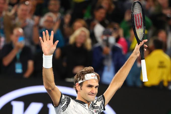 Bo v nedeljo igral proti Nadalu? | Foto: Getty Images