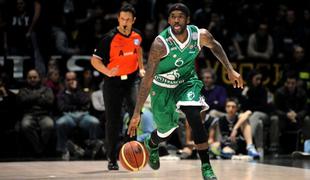 VIDEO: Izjemni Brown izenačil deset let star rekord