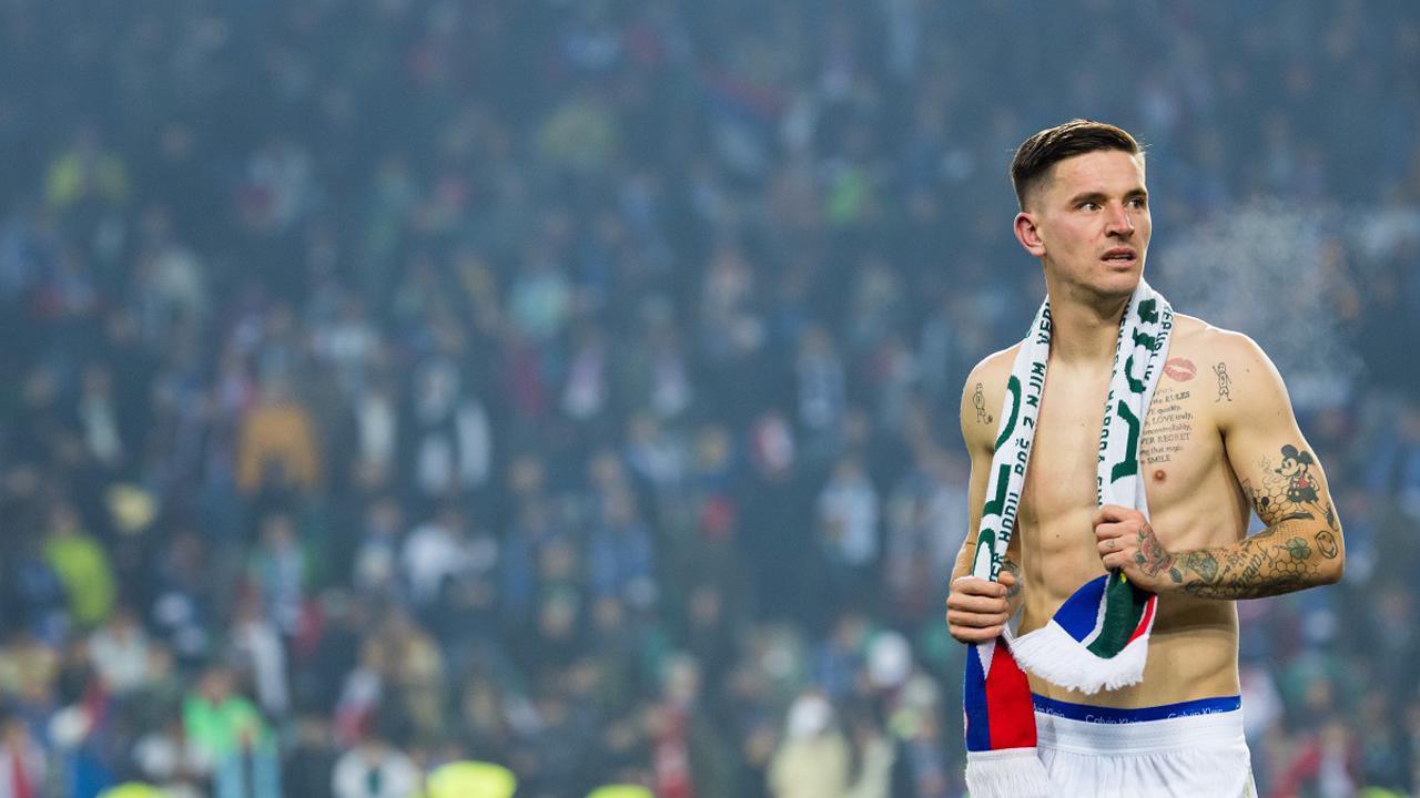 Neverjetna usoda Benjamina Verbiča v dresu Slovenije