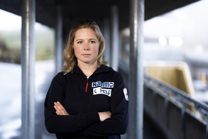 Maren Lundby | Maren Lundby ni našla več motivacije za trening. | Foto Guliverimage