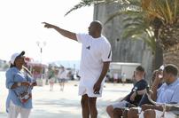 Magic Johnson je na Hrvaškem, ujeli so ga v Trogirju #foto