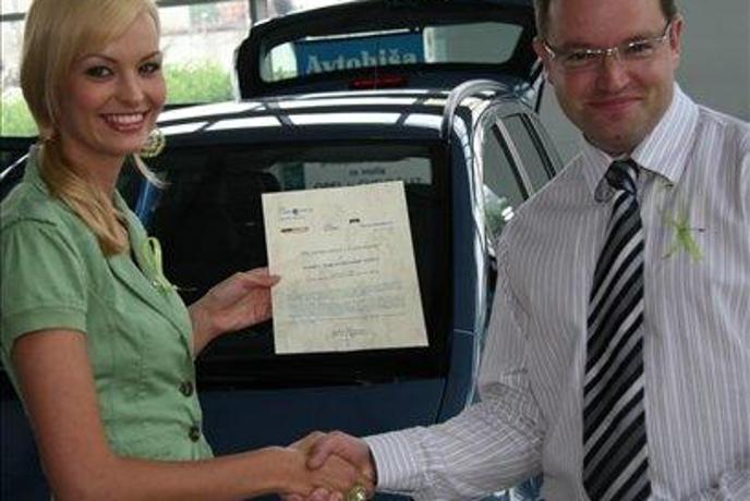 Opel zafira je planetu prijazna