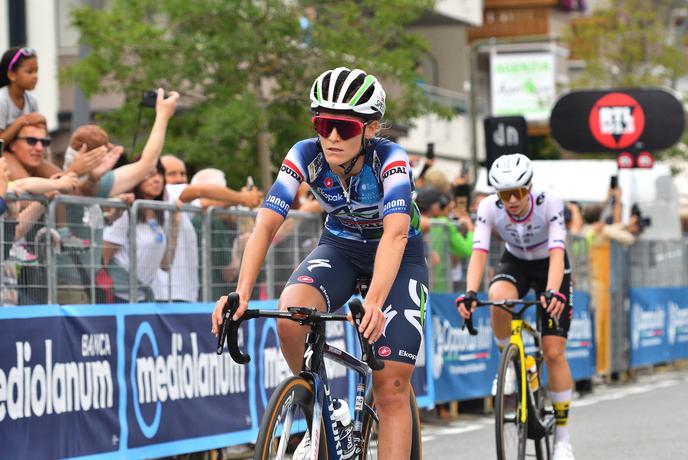 Težave za Urško Žigart in ekipo