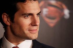 Superman je najbolj seksi moški leta 2013