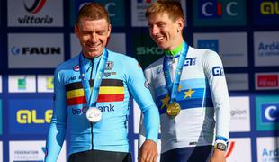 Priprave na evropsko prvenstvo v Sloveniji: Zrisanih imamo že okoli 2.500 kilometrov tras