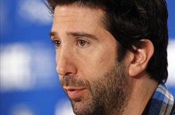 David Schwimmer bi bil Sherlock