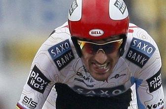 Cancellara zopet razmišlja o rekordu na eno uro