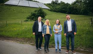 Na obisku v Sloveniji predsednica Svetovnega solarnega združenja