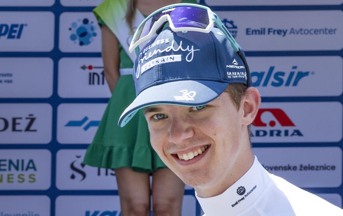 Jakob Omrzel | Jakob Omrzel  | Foto Ana Kovač