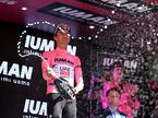 Isaac del Toro, Giro 2025