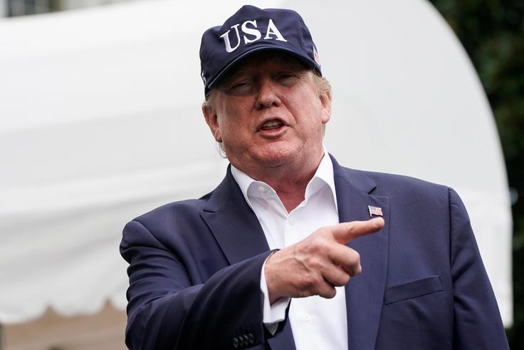 Demokratski predsedniški kandidati se potegujejo za to, da bodo novembra leta 2020 dobili priložnost za zmago proti aktualnemu ameriškemu predsedniku Donaldu Trumpu. | Foto: Reuters