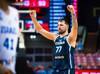 Luka Dončić, slovenska košarkarska reprezentanca
