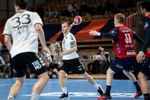 RK Trimo Trebnje : Rhein-Neckar Löven, liga EHF