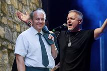 Brank Grims, Marko Perković Thompson