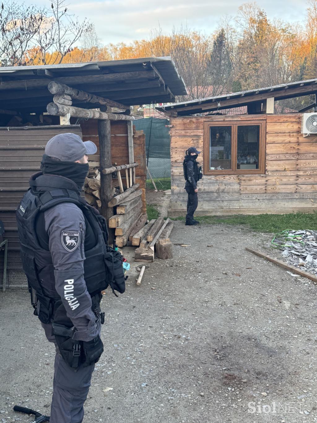 Novo mesto, policija, varnost