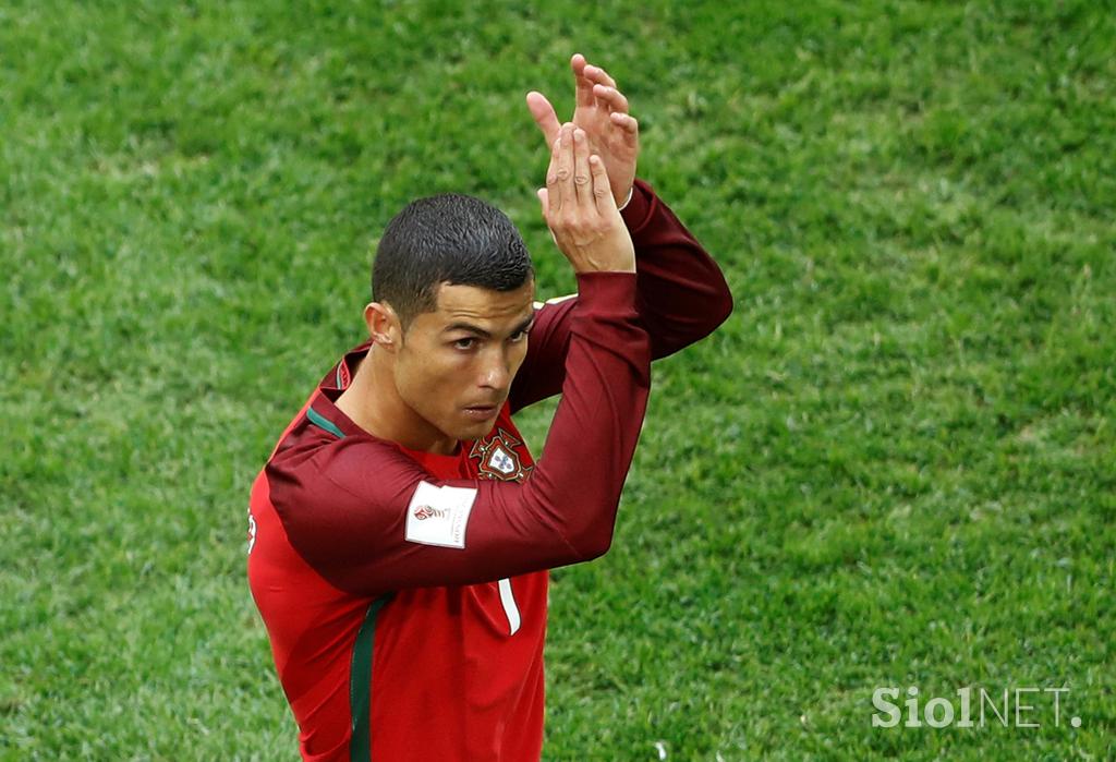 cristiano ronaldo