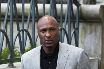 Lamar Odom obsojen na tri leta pogojno