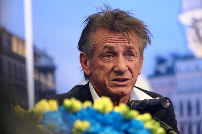 Sean Penn | Foto Reuters