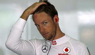 Button: Najvišjo ceno bo na koncu plačal Vettel