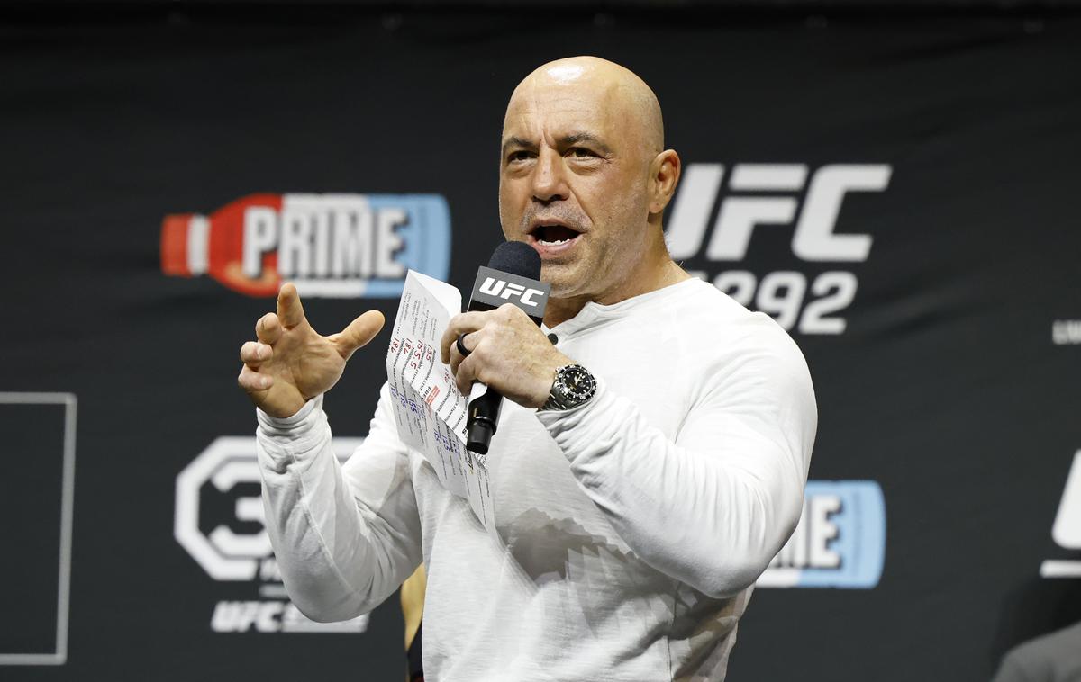 Joe Rogan | Foto Guliverimage