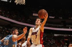 Odlični Goran Dragić popeljal Miami do pomembne zmage