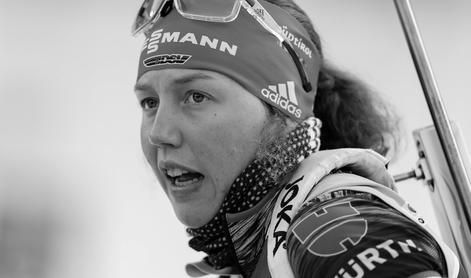 Po tragični smrti Laure Dahlmeier spregovorila njena plezalna partnerka