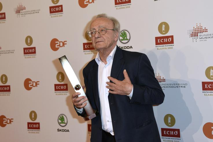 Alfred Brendel, pianist | Foto: Guliverimage