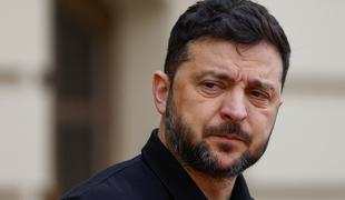 To ZDA predlagajo Zelenskemu