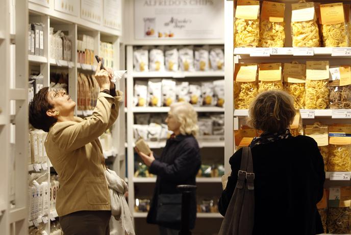 V Trst prihaja Eataly, meka za ljubitelje italijanske kulinarike