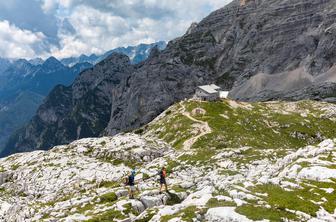 Kriški podi – pravljična lokacija z božanskim razgledom #video
