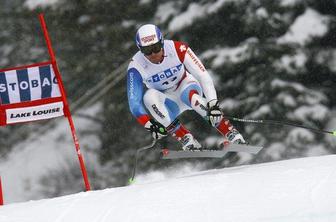 Nesrečni Albrecht jo je znova skupil