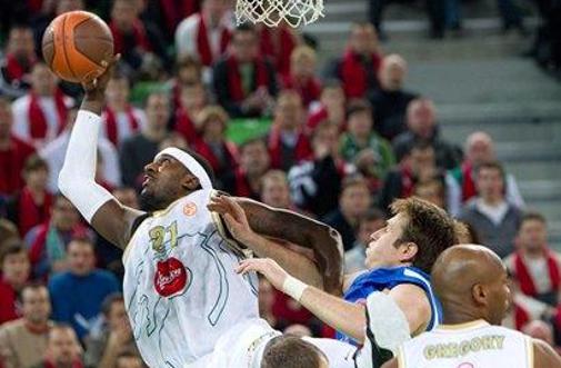 Premagali CSKA, sledi motivirana Valencia