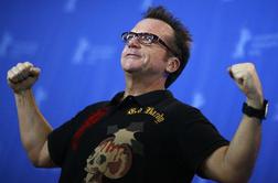 Tom Arnold prvič postal očka