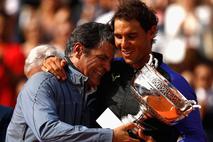 Toni Nadal, Rafael Nadal