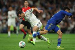 Real Madrid po porazu Barcelone lovi tolažilno zmago #vŽivo