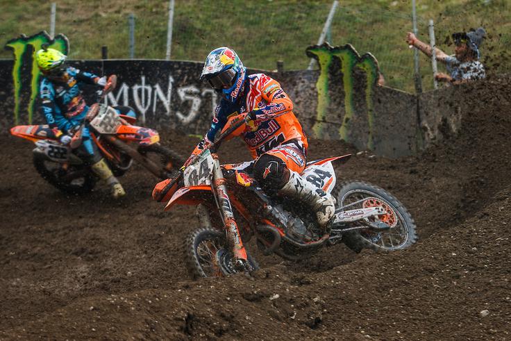 Skupno je zmago slavil Jeffrey Herlings. | Foto: Grega Valančič/Sportida