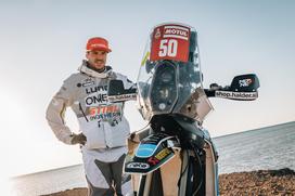 Dakar 2023 Simon Marčič
