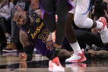 LeBron James Los Angeles Lakers