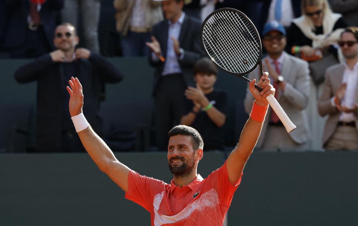 Novak Đoković | Foto Reuters
