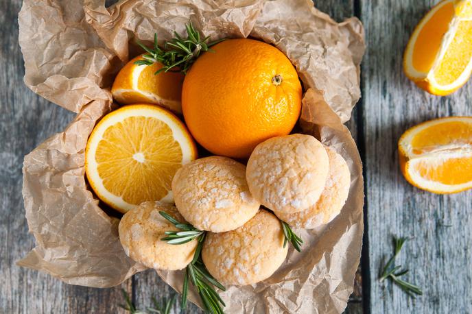 pomarančni razpokančki | Foto Shutterstock