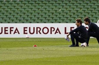 Uefa Volos izključila iz evropske lige